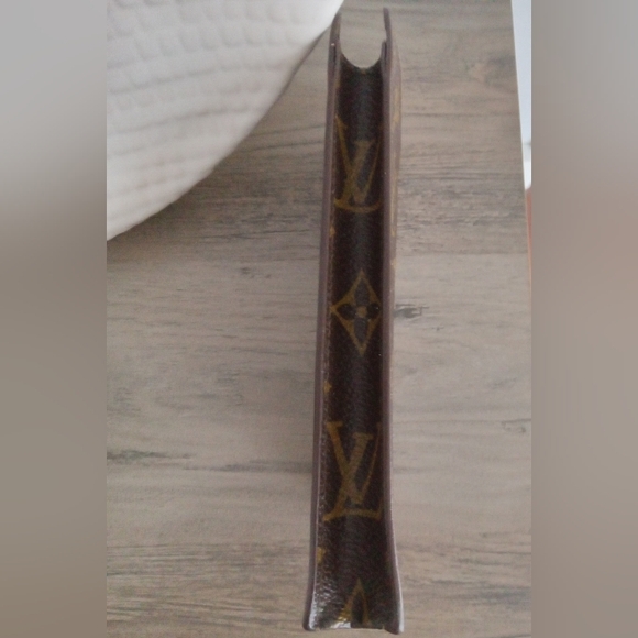 Authentic Louis Vuitton Eye Reading Glasses Case Holder Monogram LV - Picture 10 of 16